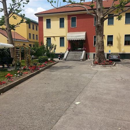 Hotel Garden Mailand Exterior foto