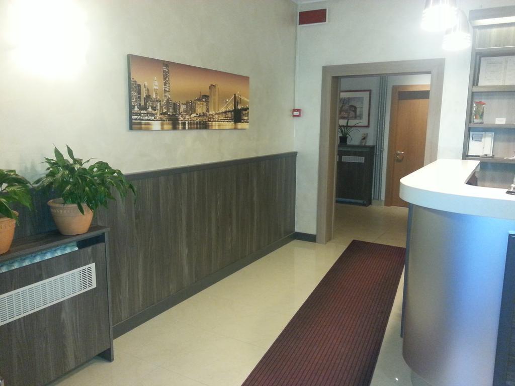 Hotel Garden Mailand Exterior foto