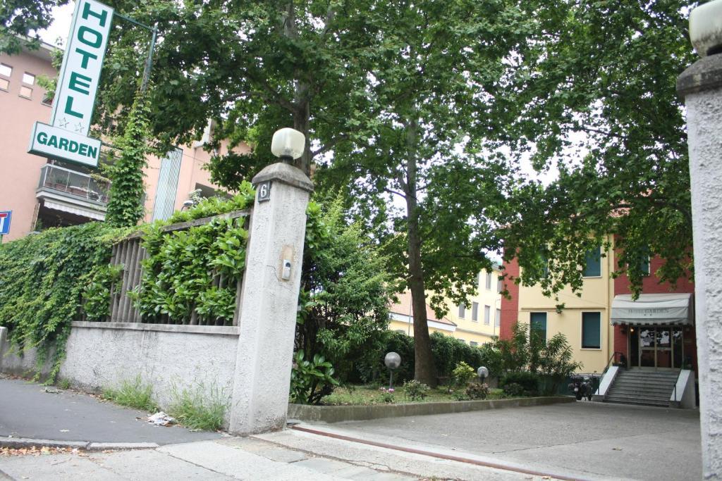 Hotel Garden Mailand Exterior foto