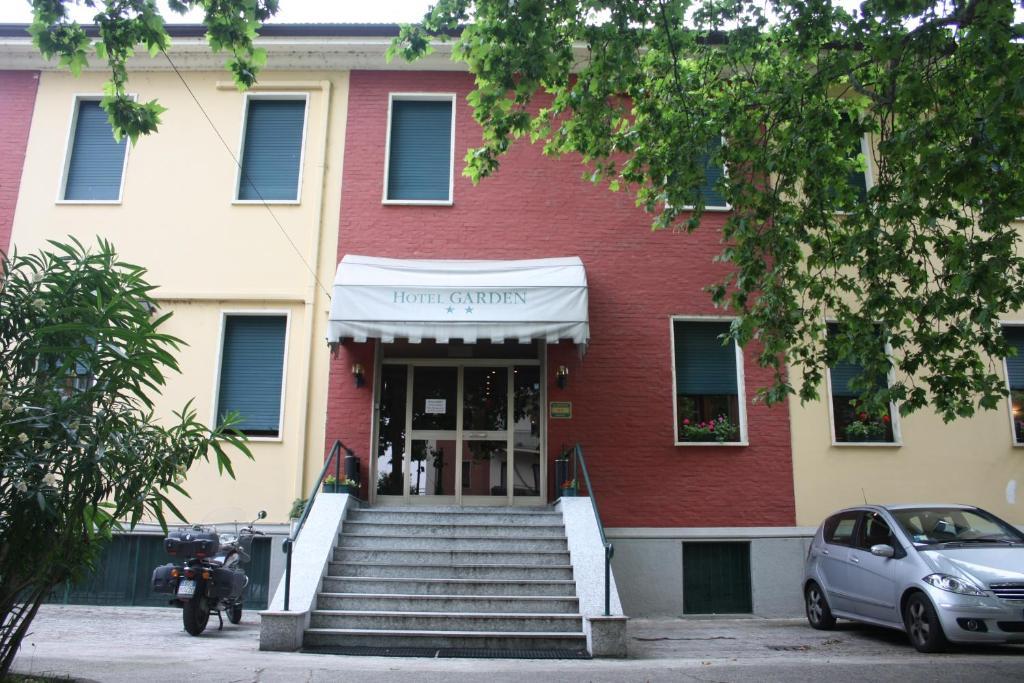 Hotel Garden Mailand Exterior foto
