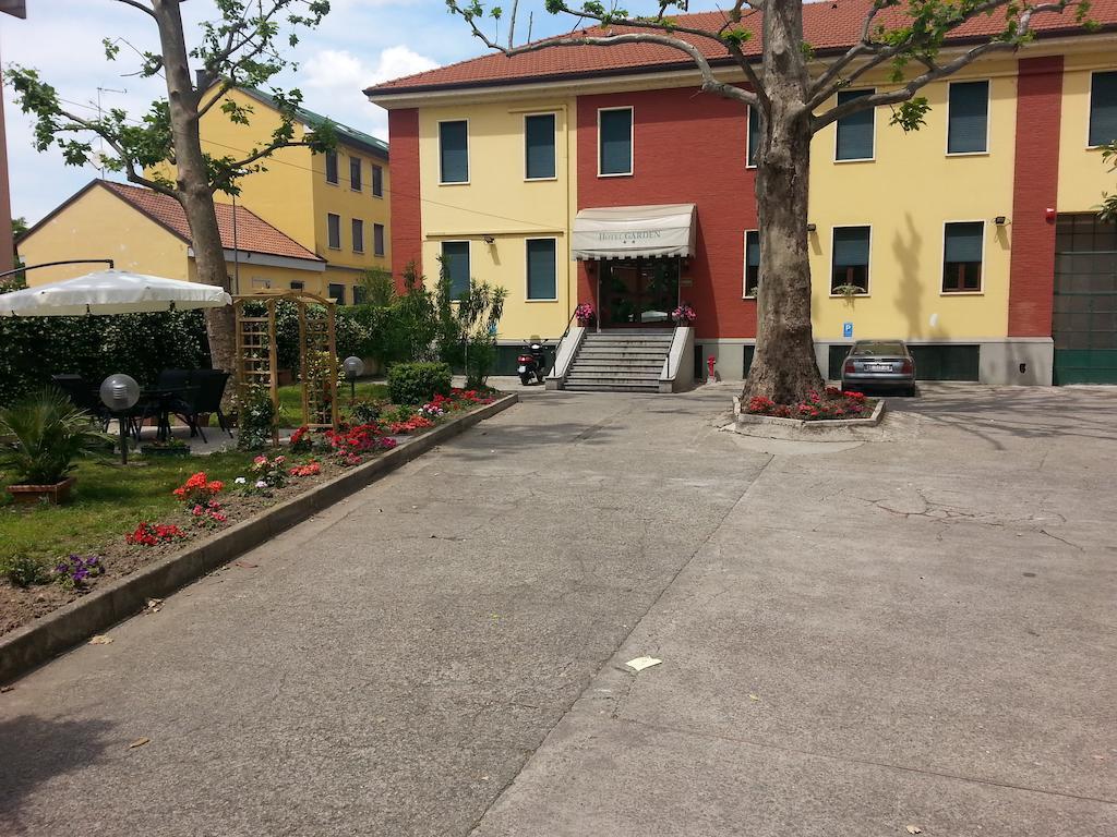 Hotel Garden Mailand Exterior foto