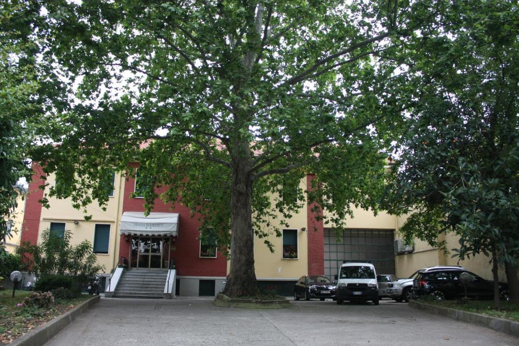 Hotel Garden Mailand Exterior foto