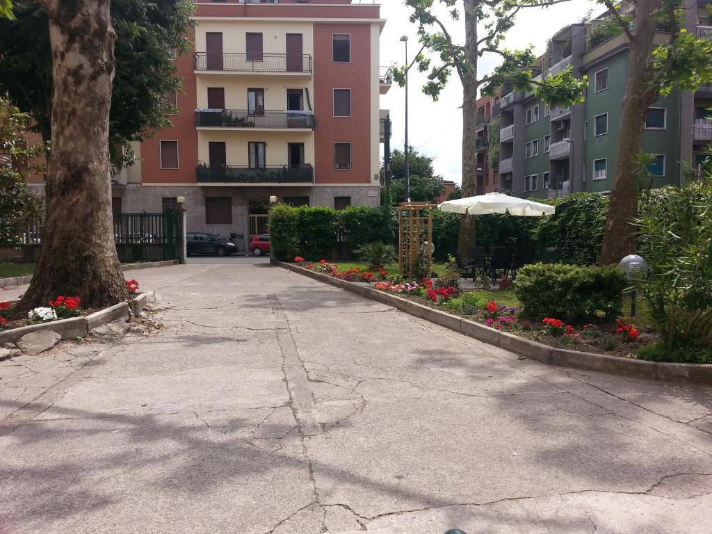 Hotel Garden Mailand Exterior foto