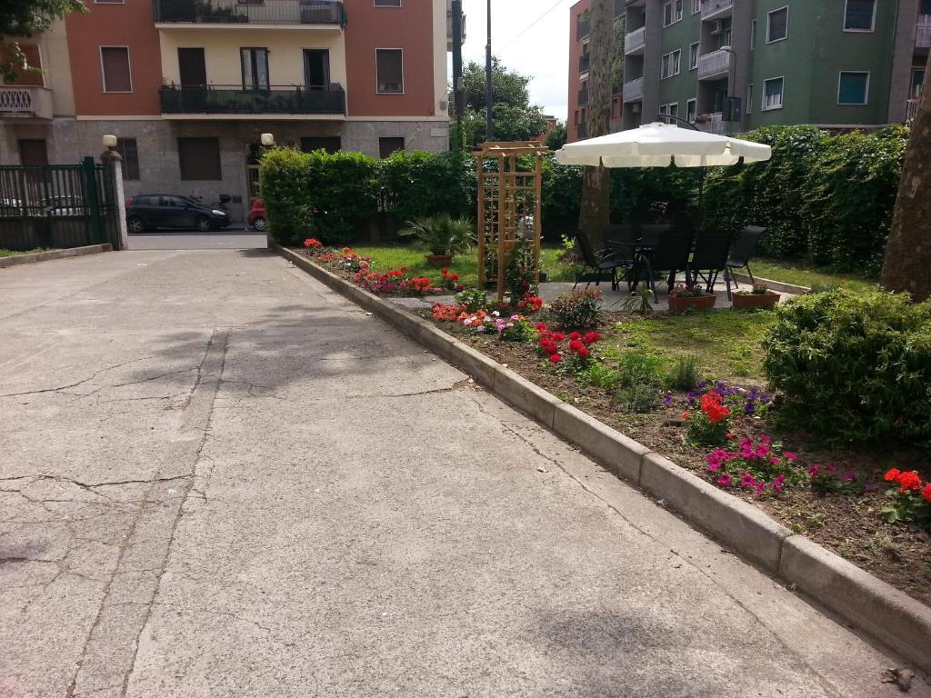 Hotel Garden Mailand Exterior foto