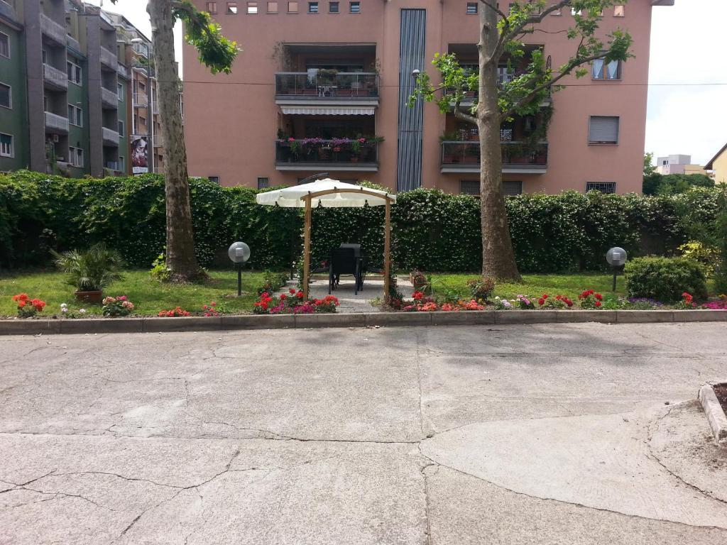 Hotel Garden Mailand Exterior foto