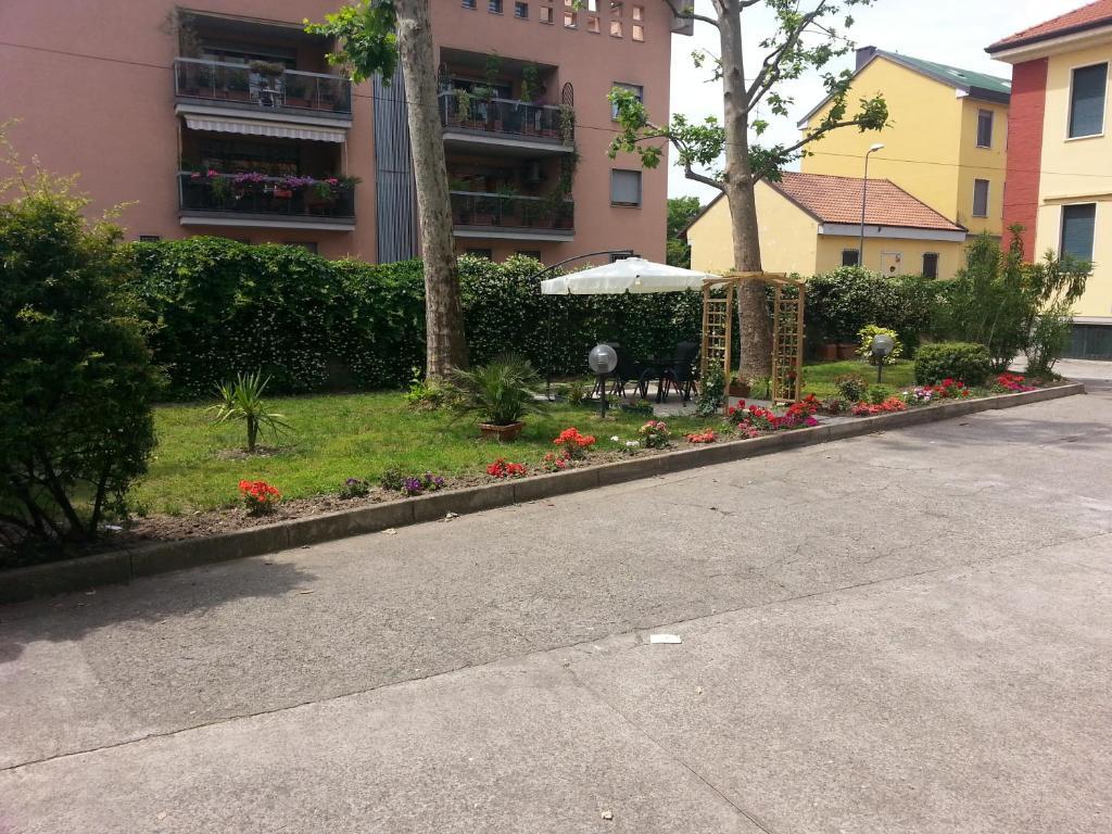 Hotel Garden Mailand Exterior foto